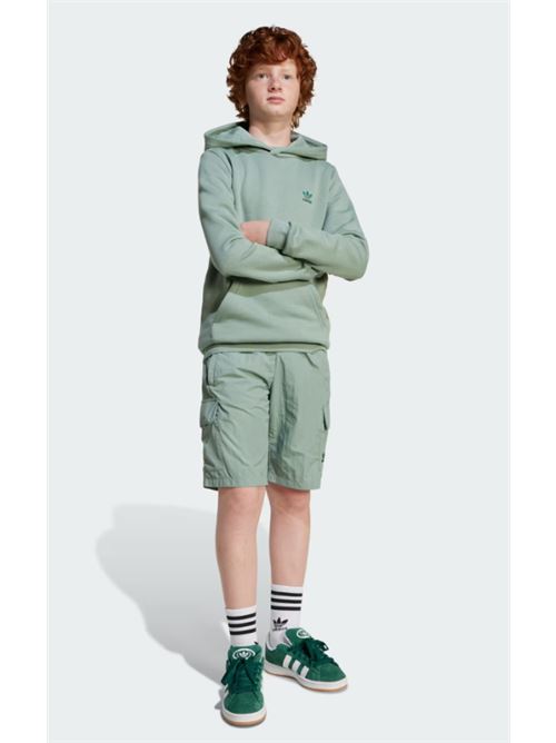 cargo shorts ADIDAS ORIGINAL | JC8428SILGRN